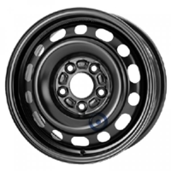 Alcar - KFZ 8735 6JJx15 5x114,3 ET50 - MAZDA