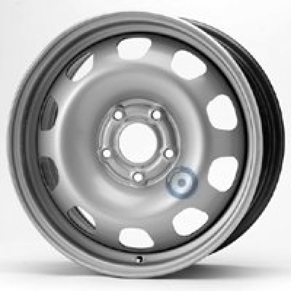 Alcar - KFZ 8873 6,5Jx16 5x114,3 ET50 - DACIA (RENAULT)