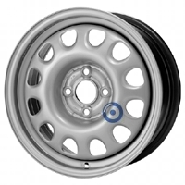 Alcar KFZ 8950 6Jx15 4x100 ET35 - VOLKSWAGEN