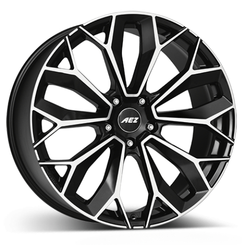 AEZ Leipzig dark 9,5x21 5x112 ET42