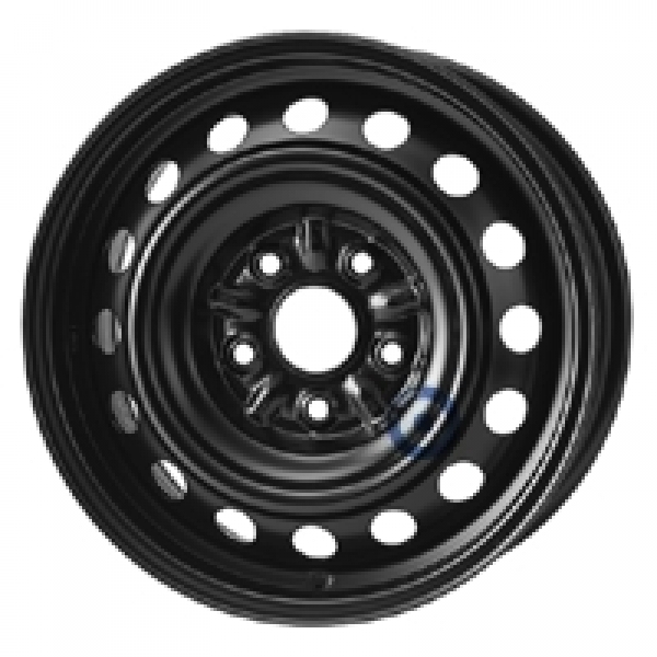 Alcar - KFZ 9157 6Jx15 5x114,3 ET39 - TOYOTA