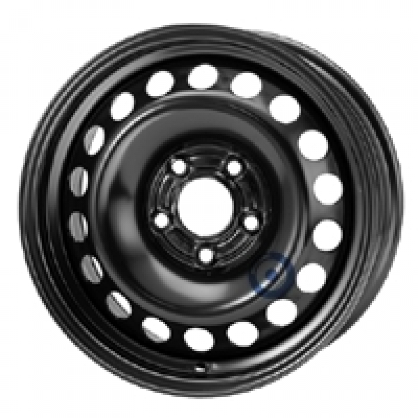 Alcar - KFZ 9245 6,5Jx15 5x110 ET35 - OPEL