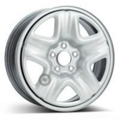 Alcar - KFZ 9312 6,5Jx17 5x114,3 ET50 - HONDA