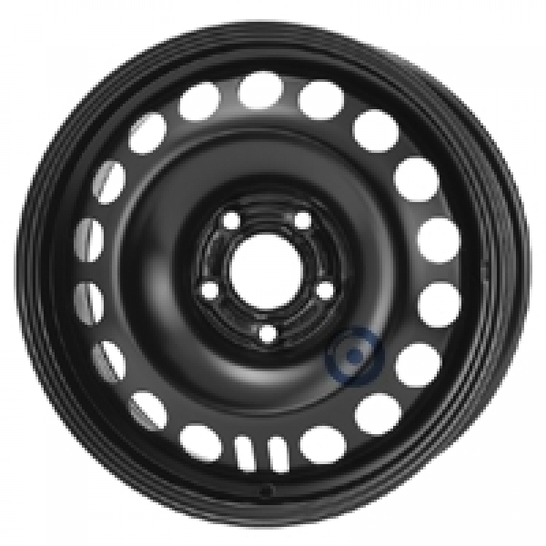 Alcar - KFZ 9327 6,5Jx16 5x115 ET41 - CHEVROLET/OPEL