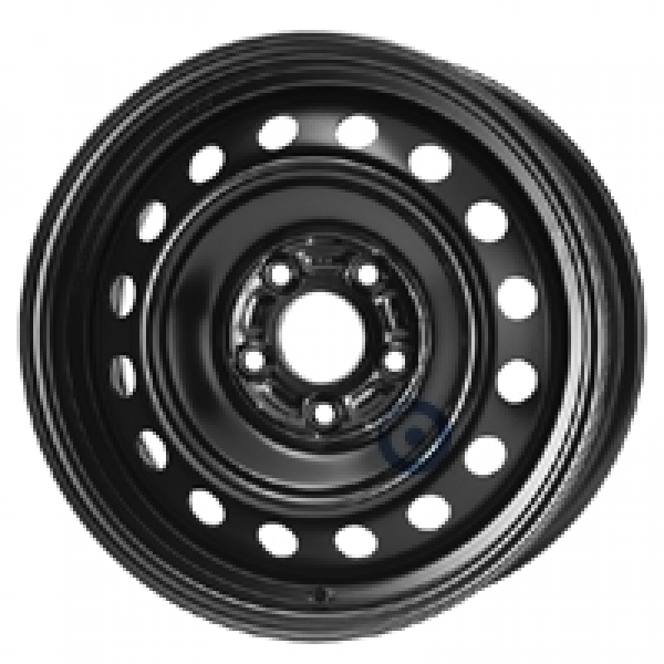 Alcar - KFZ 9407 6,5JJx16 5x114,3 ET38 - CITROËN/MITSUBISHI/PEUGEOT