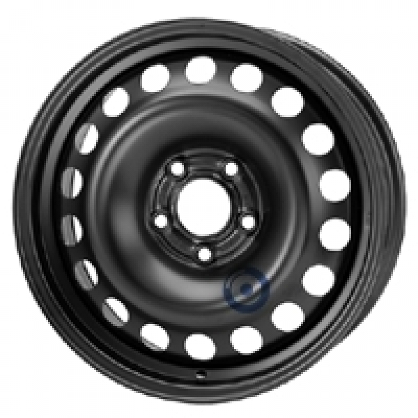 Alcar KFZ 9455 6,5Jx16 5x110 ET41 - SAAB/OPEL