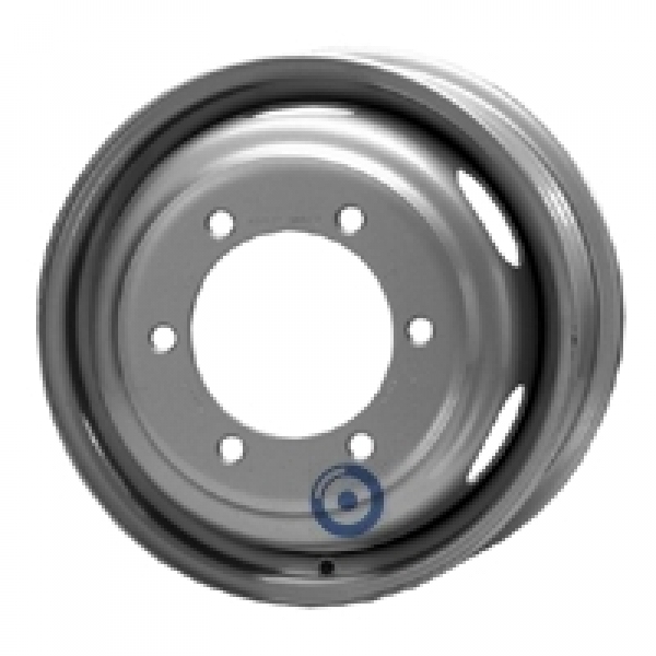 Alcar - KFZ 9471 6Jx16 6x205 ET123 - MERCEDES