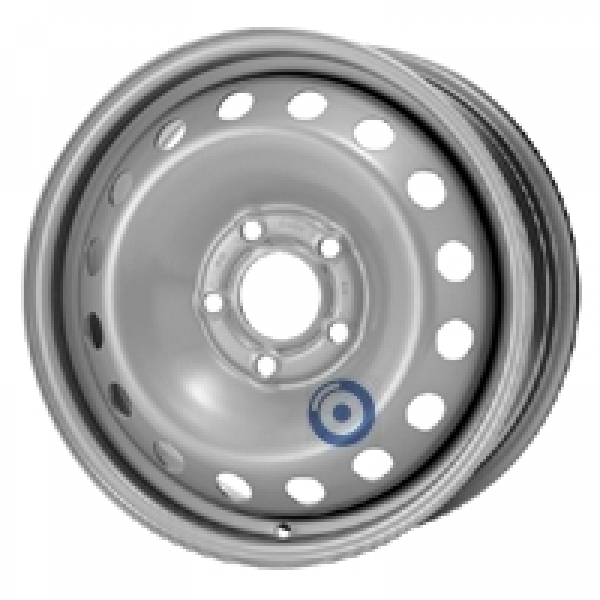 Alcar - KFZ 9506 6Jx16 5x118 ET50 - OPEL/NISSAN/RENAULT