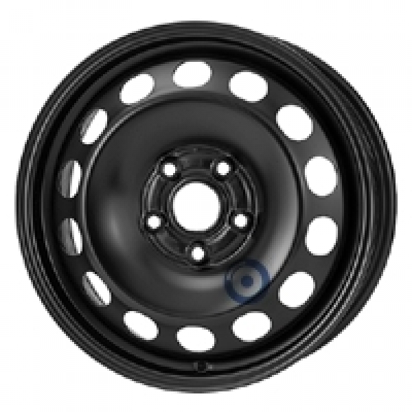 Alcar - KFZ 9535 6Jx16 5x112 ET50 - AUDI/SEAT/ŠKODA/VOLKSWAGEN