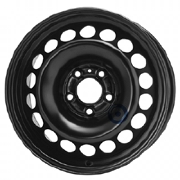 Alcar - KFZ 9537 7Jx16 5x112 ET39 - AUDI