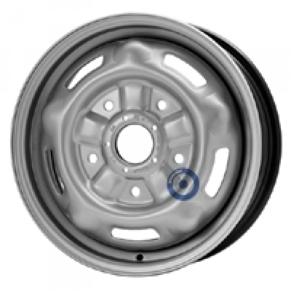 Alcar - KFZ 9597 5.5Jx16 5x160 ET56 - FORD