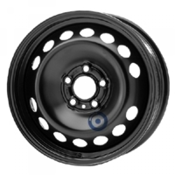 Alcar - KFZ 9640 6,5Jx16 5x108 ET43 - VOLVO