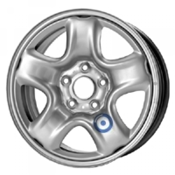 Alcar - KFZ 9675 6,5Jx16 5x114,3 ET45 - TOYOTA