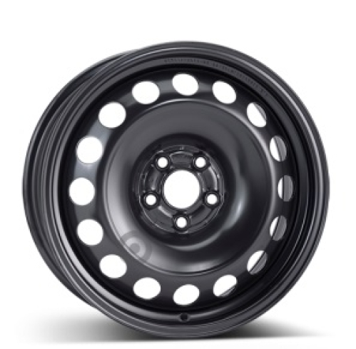 Alcar - KFZ 9680 6,5Jx16 5x100 ET42 - AUDI/SEAT/ŠKODA/VOLKSWAGEN