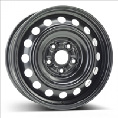 Alcar - KFZ 9683 6,5Jx16 5x114,3 ET45 - TOYOTA
