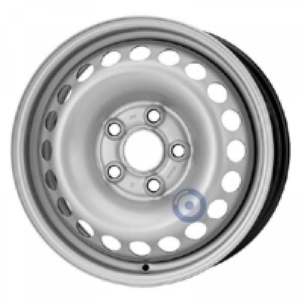 Alcar - KFZ 9685 6,5Jx16 5x120 ET51 - VOLKSWAGEN