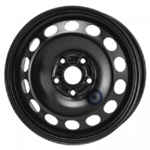 Alcar - KFZ 9702 6Jx16 5x112 ET50 - VOLKSWAGEN