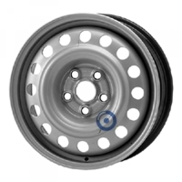 Alcar - KFZ 9845 6Jx16 5x112 ET53 - FORD/SEAT/VOLKSWAGEN