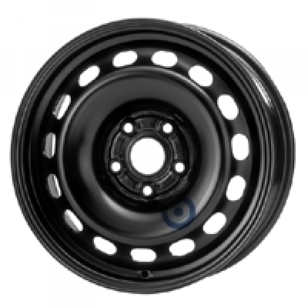 Alcar - KFZ 9834 7Jx16 5x108 ET44 - OPEL/PEUGEOT