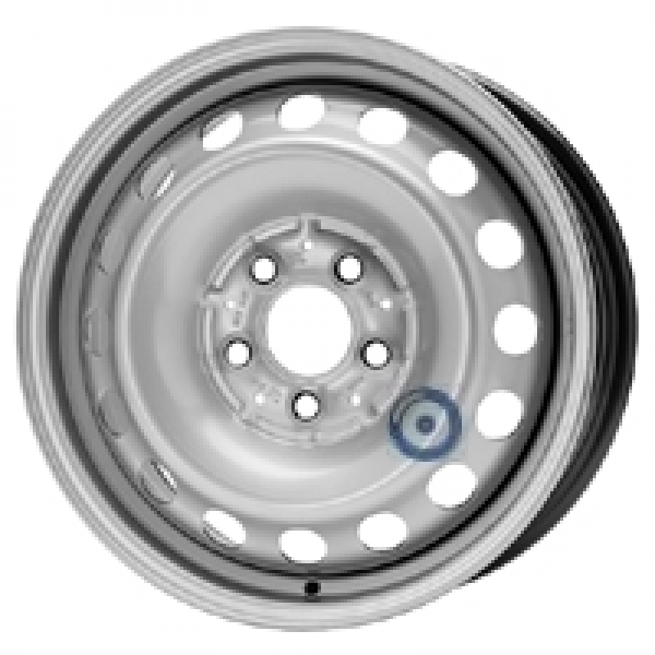 Alcar - KFZ 9897 6,5Jx16 5x112 ET60 - MERCEDES