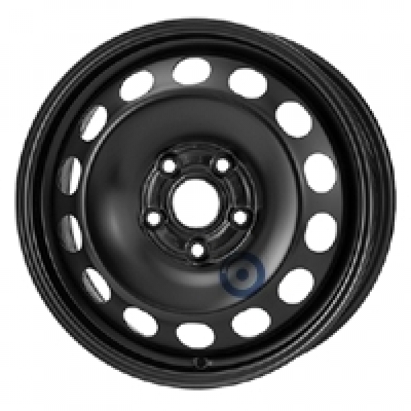 Alcar - KFZ 9915 6,5Jx16 5x112 ET50 - AUDI/SEAT/ŠKODA/VOLKSWAGEN