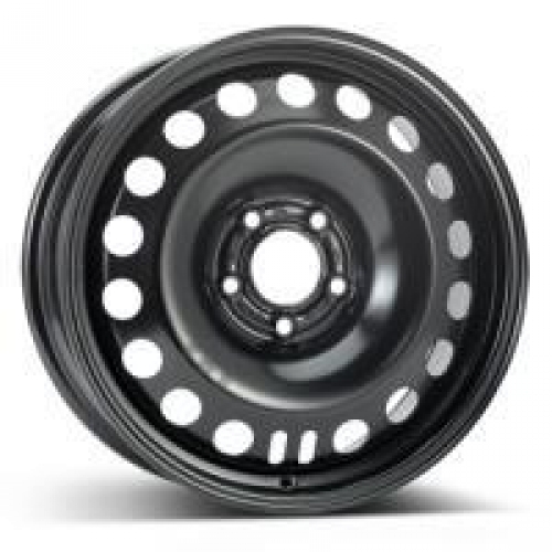 Alcar - KFZ 9947 7Jx17 5x115 ET41 - OPEL
