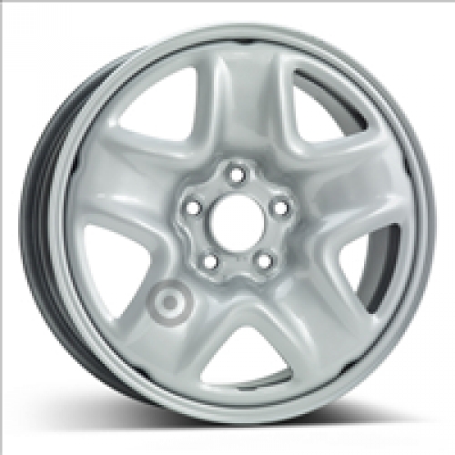 Alcar KFZ 9993 7Jx17 5x114,3 ET50 - MAZDA