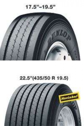 DUNLOP SP252 245/70 R19.5 141/140J