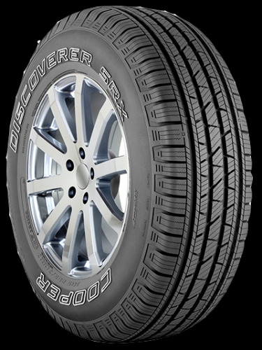 COOPER DISCOVERER SRX 265/65 R17 112T