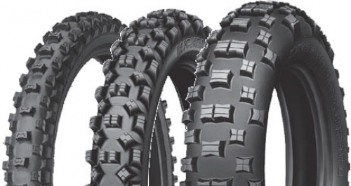 MICHELIN ENDURO COMPETITION IIIE 120/90 R18 65R