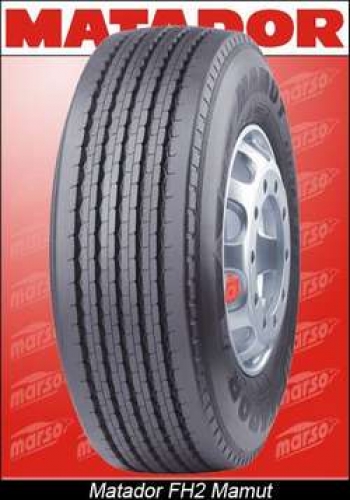 Matador FH2 385/65 R22.5 158/000L