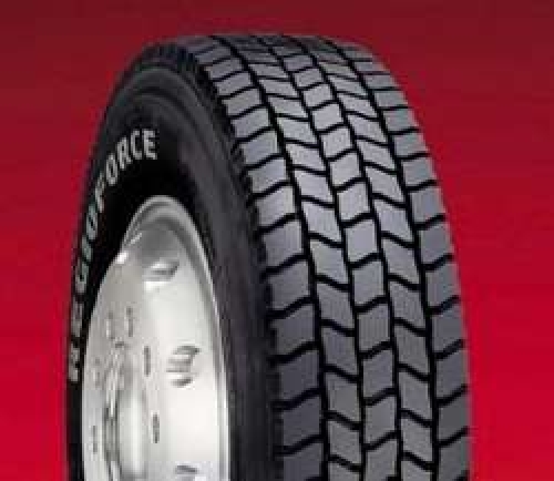 FULDA REGIOFORCE 205/75 R17.5 124/122M