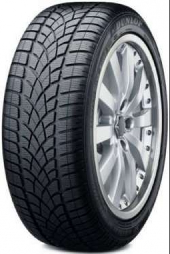 DUNLOP  Z245/40 R18 SP WS3D 97H XL MO DOT2012