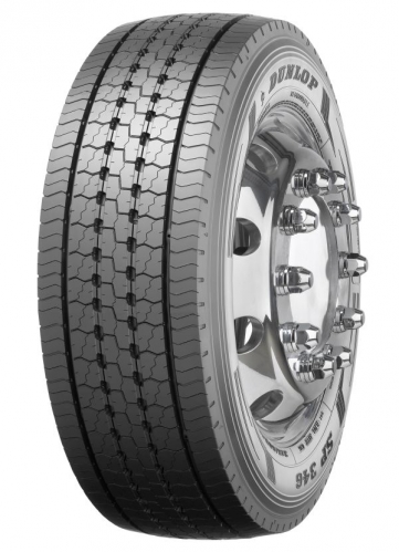 DUNLOP SP346 215/75 R17.5 126/124M