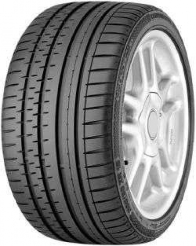 CONTINENTAL ContiSportContact 2 265/35 R19 98Y AO