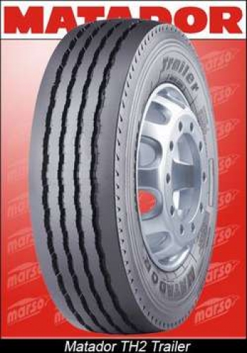 Matador TH2 215/75 R17.5 135/133J