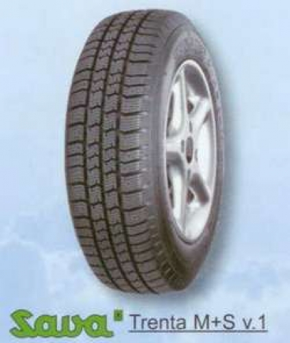 SAVA TRENTA M+S 195/65 R16 104/102R