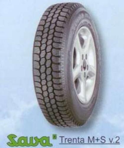 SAVA TRENTA 175/80 R14 99P