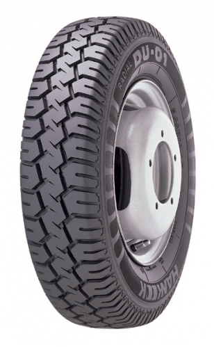 HANKOOK DU01 5.00/ R12 83/81P DOT:2012