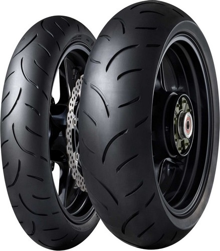 DUNLOP SPORTMAX QUALIFIER II 120/65 R17 56W