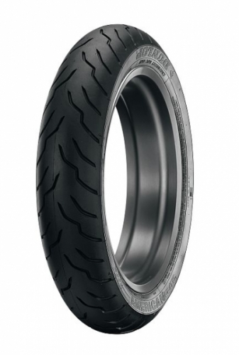 DUNLOP AMERICAN ELITE 100/90-19 57H Front TL H-D