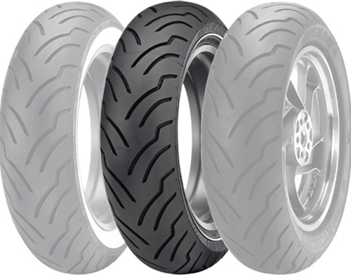 DUNLOP AMERICAN ELITE R 90/8016 74H DOT2018
