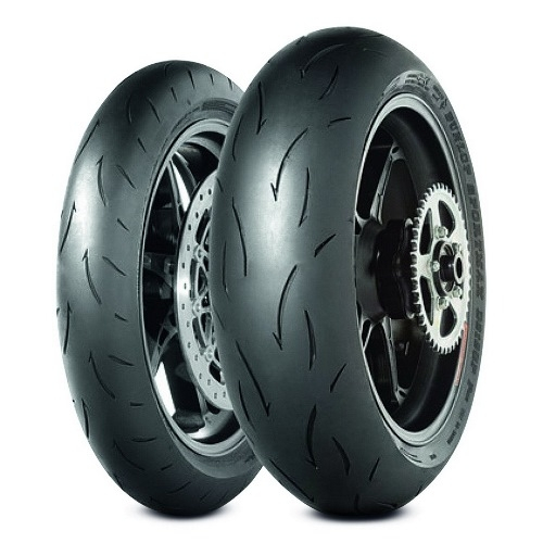 DUNLOP SPORTMAX GP RACER D212 REAR 180/55 R17 73W DOT2023