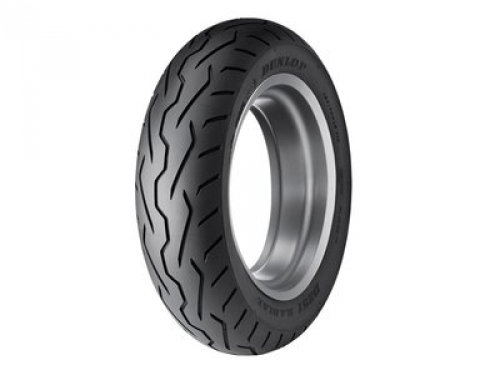 DUNLOP D251 190/60 R17 78H Rear TL