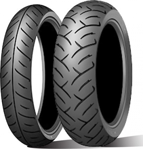 DUNLOP D256 180/55 R17 73H Rear TL