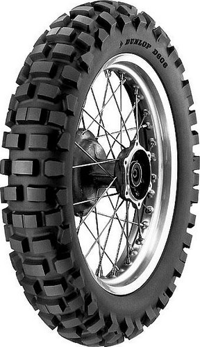 DUNLOP D606 130/90-18 69R Rear TT