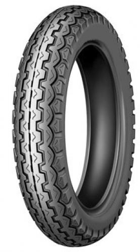 DUNLOP K82 3.50-18 56S Front/Rear TT