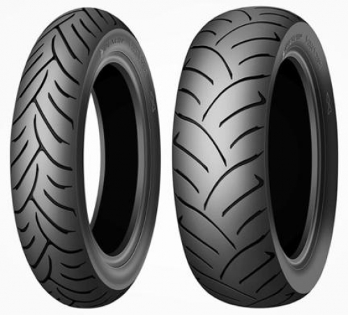 DUNLOP SCOOTSMART 110/70-16 52S Front/Rear TL DOT2019