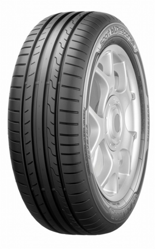 DUNLOP SP SPORT BLURESPONSE 195/45 R16 84V DOT2022