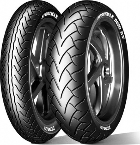 DUNLOP SPMAX D220 ST 170/60 R17 72H Rear TL